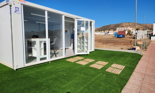New Build - Detached House / Villa -
Pulpi - Pulpí