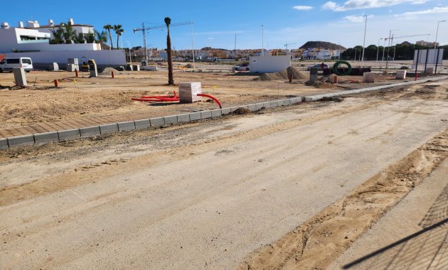 New Build - Detached House / Villa -
Pulpi - Pulpí