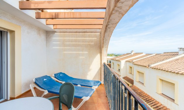 Nieuwbouw Woningen - high-bungalow -
Calpe