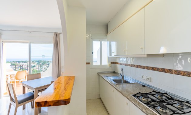 Nieuwbouw Woningen - high-bungalow -
Calpe