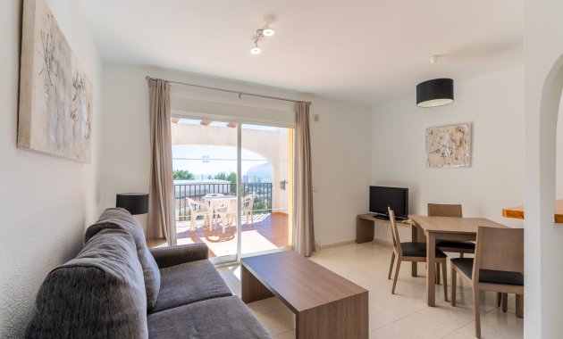 Nieuwbouw Woningen - high-bungalow -
Calpe