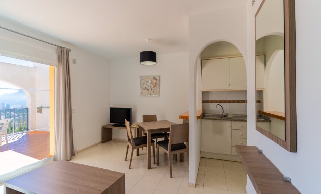 Nieuwbouw Woningen - high-bungalow -
Calpe