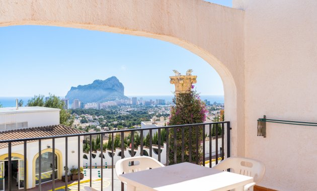 Nieuwbouw Woningen - high-bungalow -
Calpe