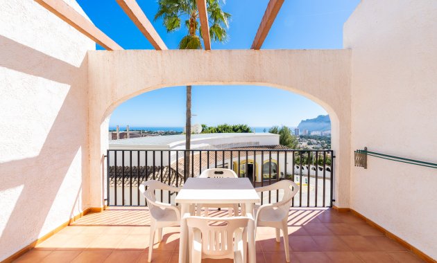 Nieuwbouw Woningen - high-bungalow -
Calpe