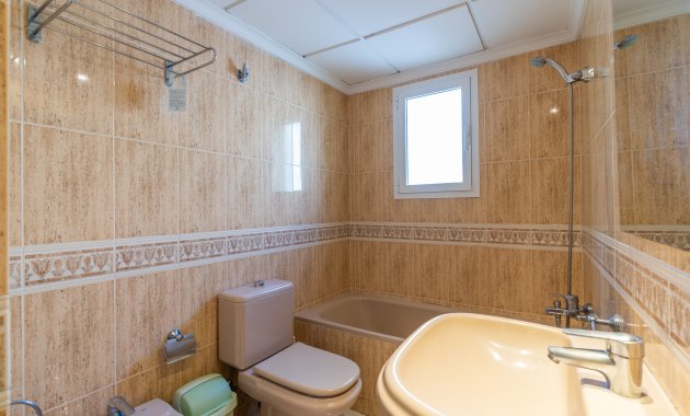 Nieuwbouw Woningen - Bungalow - Begane grond -
Calpe
