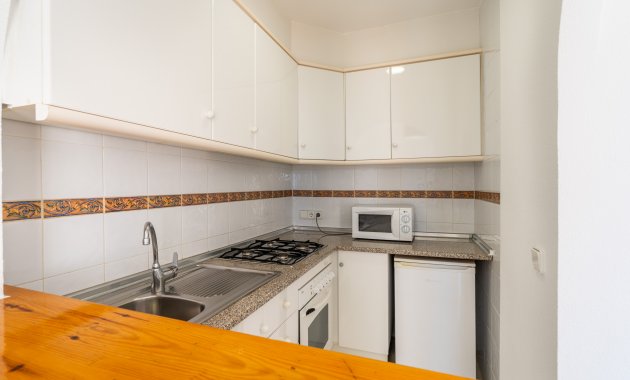 Nieuwbouw Woningen - Bungalow - Begane grond -
Calpe