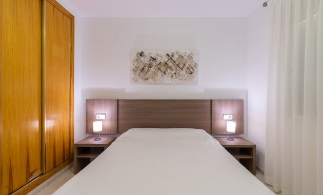 Nieuwbouw Woningen - Bungalow - Begane grond -
Calpe