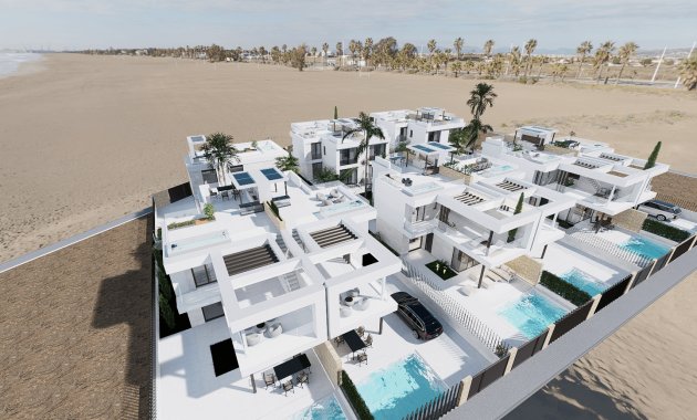 Nouvelle construction - Jumelée -
Los Alcazares - Los Alcázares