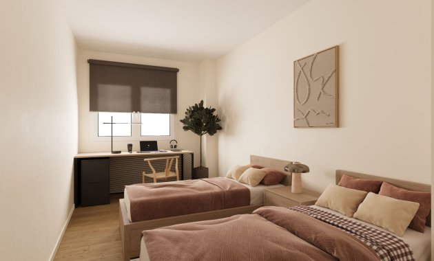 Nouvelle construction - rez-de-chaussée -
Aguilas - Águilas