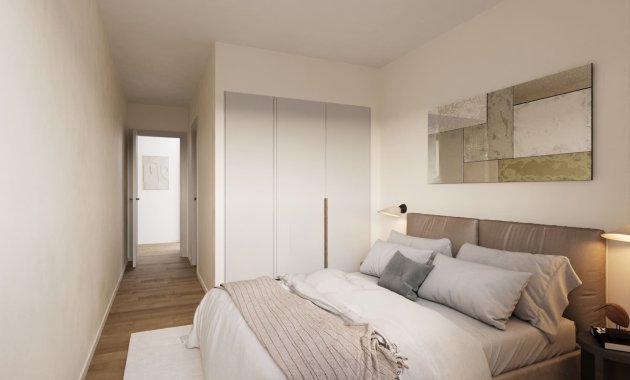 Nouvelle construction - rez-de-chaussée -
Aguilas - Águilas