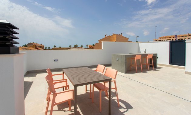 New Build - terraced -
Sucina