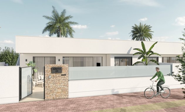New Build - terraced -
Sucina