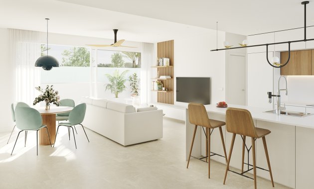 New Build - terraced -
Sucina