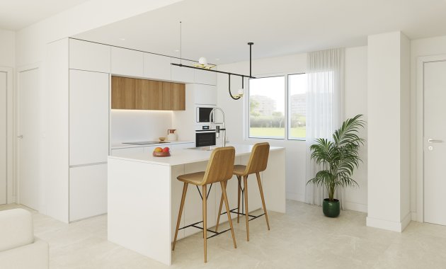 New Build - terraced -
Sucina
