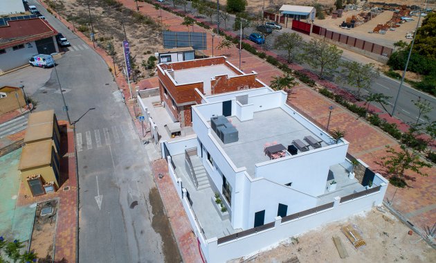 New Build - terraced -
Sucina