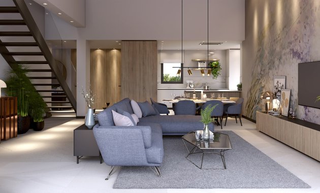 Nouvelle construction - Jumelée -
Algorfa