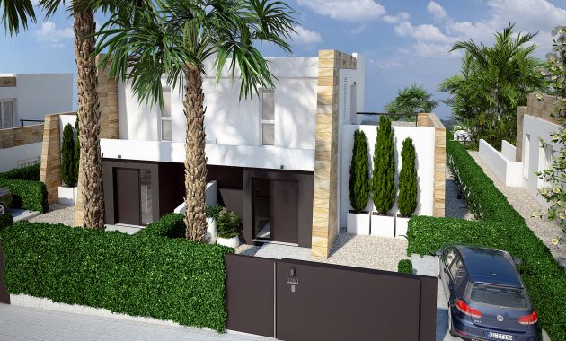 Nouvelle construction - Jumelée -
Algorfa