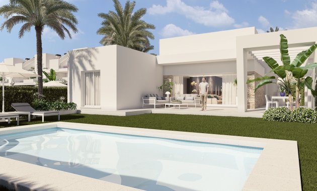 Nouvelle construction - Jumelée -
Algorfa