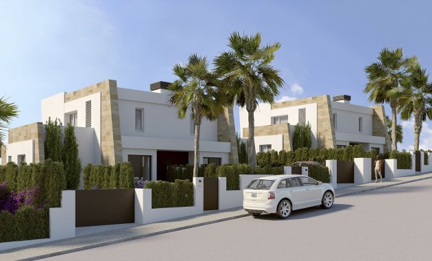 Nouvelle construction - Jumelée -
Algorfa