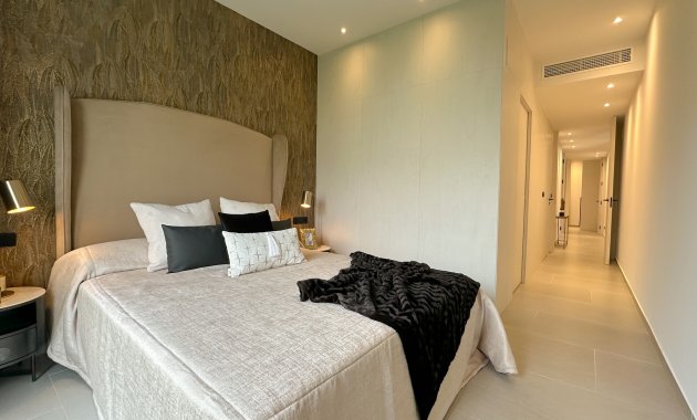Obra nueva - Bungalow - Planta Baja -
Algorfa