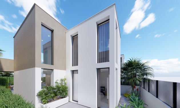 Obra nueva - Independiente / Villa -
Murcia