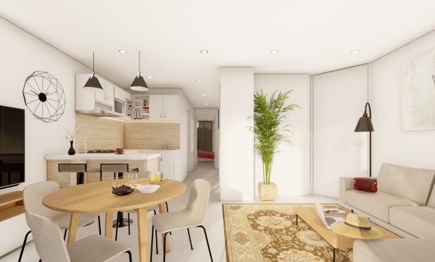 Obra nueva - Independiente / Villa -
Murcia