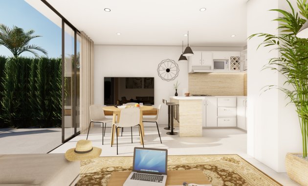 Obra nueva - Independiente / Villa -
Murcia