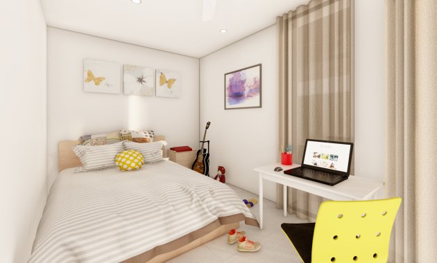 Obra nueva - Independiente / Villa -
Murcia