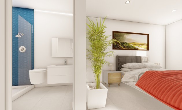 Obra nueva - Independiente / Villa -
Murcia