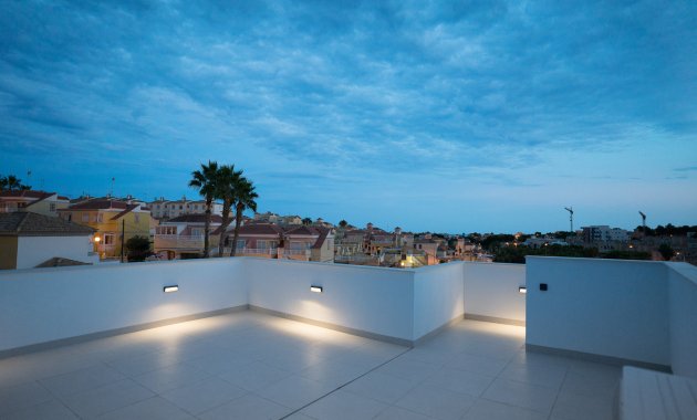 Nieuwbouw Woningen - detached -
San Miguel de Salinas