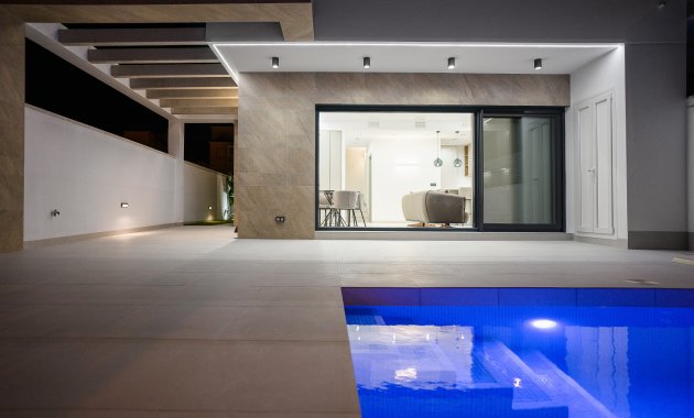 Nieuwbouw Woningen - detached -
San Miguel de Salinas