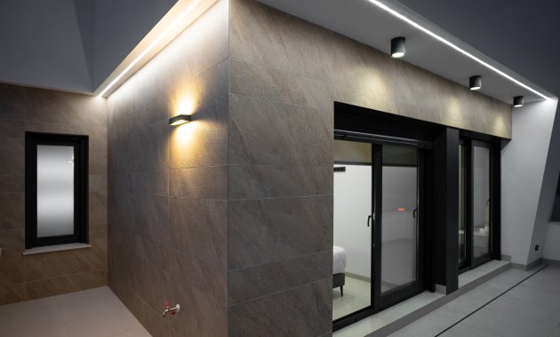 Nieuwbouw Woningen - detached -
San Miguel de Salinas