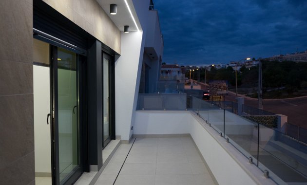Nieuwbouw Woningen - detached -
San Miguel de Salinas