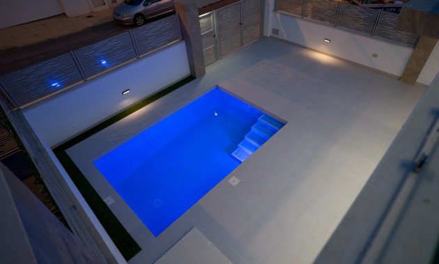 Nieuwbouw Woningen - detached -
San Miguel de Salinas