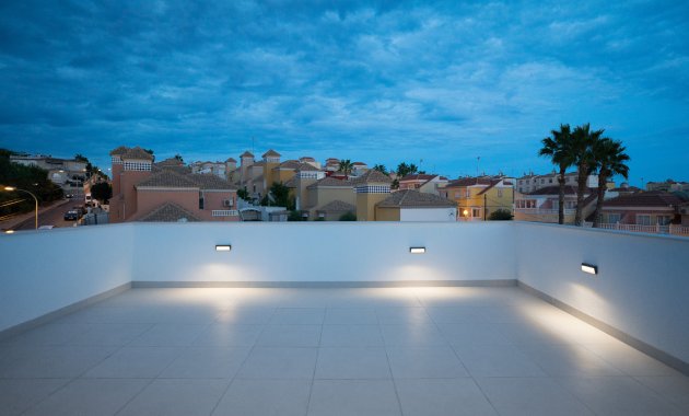 Nieuwbouw Woningen - detached -
San Miguel de Salinas