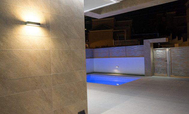 Nieuwbouw Woningen - detached -
San Miguel de Salinas
