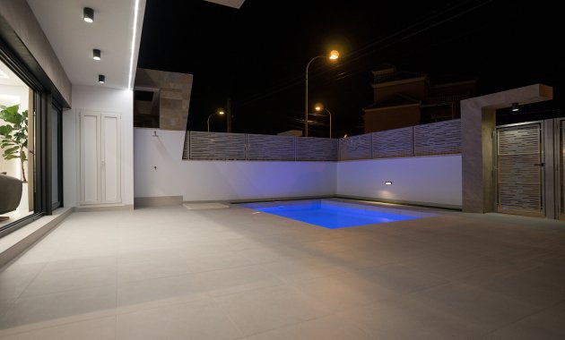 Nieuwbouw Woningen - detached -
San Miguel de Salinas