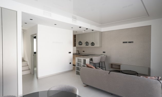 Nieuwbouw Woningen - detached -
San Miguel de Salinas
