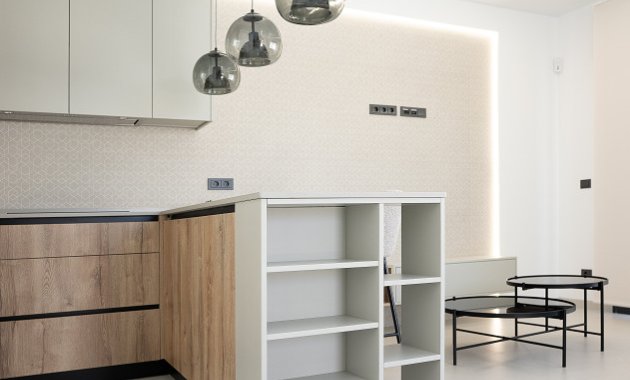 Nieuwbouw Woningen - detached -
San Miguel de Salinas