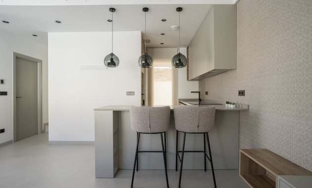 Nieuwbouw Woningen - detached -
San Miguel de Salinas
