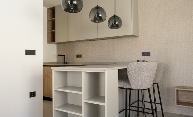 Nieuwbouw Woningen - detached -
San Miguel de Salinas