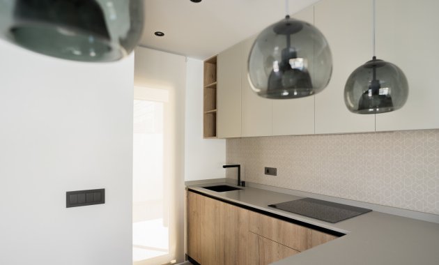 Nieuwbouw Woningen - detached -
San Miguel de Salinas