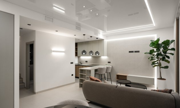 Nieuwbouw Woningen - detached -
San Miguel de Salinas