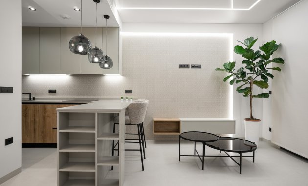 Nieuwbouw Woningen - detached -
San Miguel de Salinas