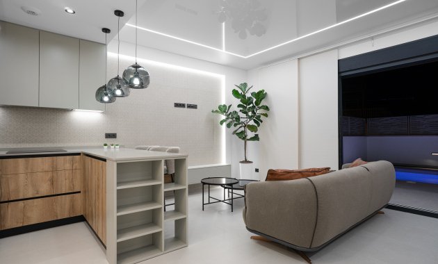 Nieuwbouw Woningen - detached -
San Miguel de Salinas