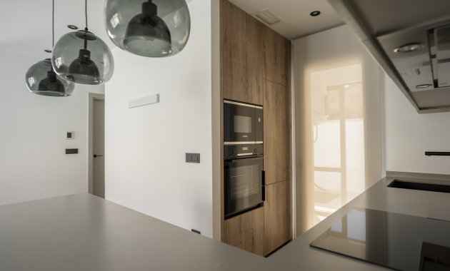 Nieuwbouw Woningen - detached -
San Miguel de Salinas