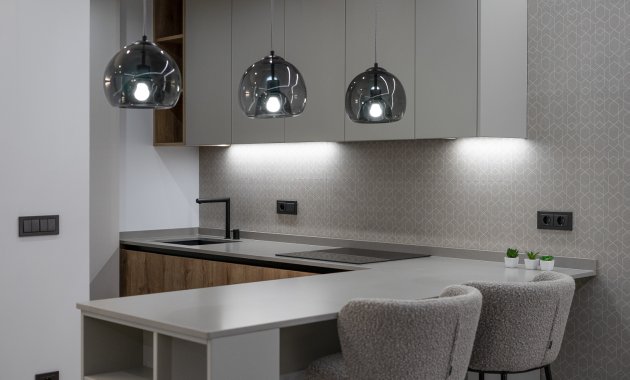 Nieuwbouw Woningen - detached -
San Miguel de Salinas