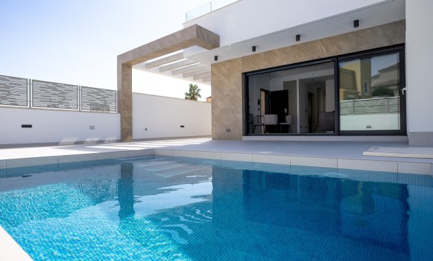 Nieuwbouw Woningen - detached -
San Miguel de Salinas