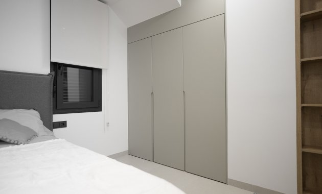Nieuwbouw Woningen - detached -
San Miguel de Salinas