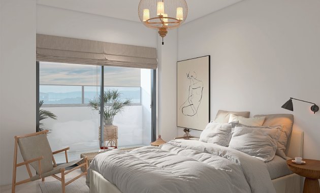 New Build - Apartment -
Torrevieja